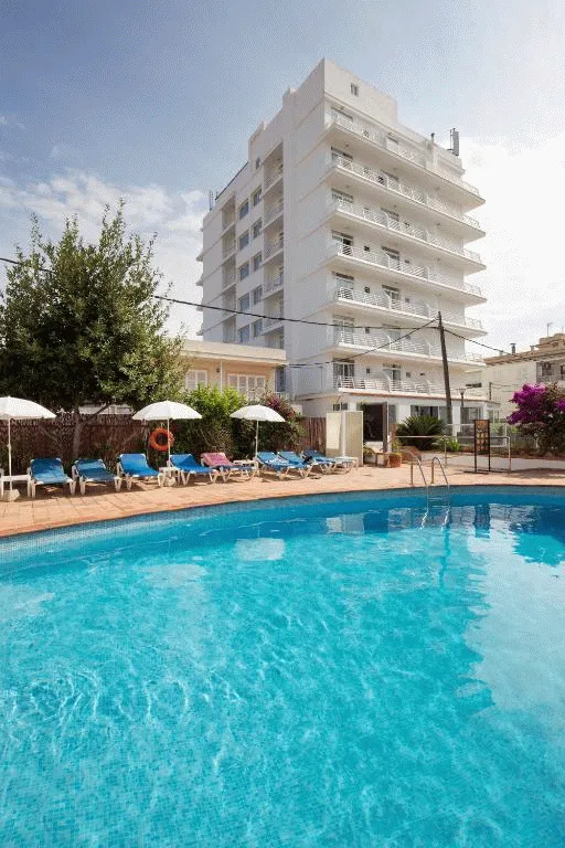 Billede av hotellet Hotel Sultan - nummer 1 af 12