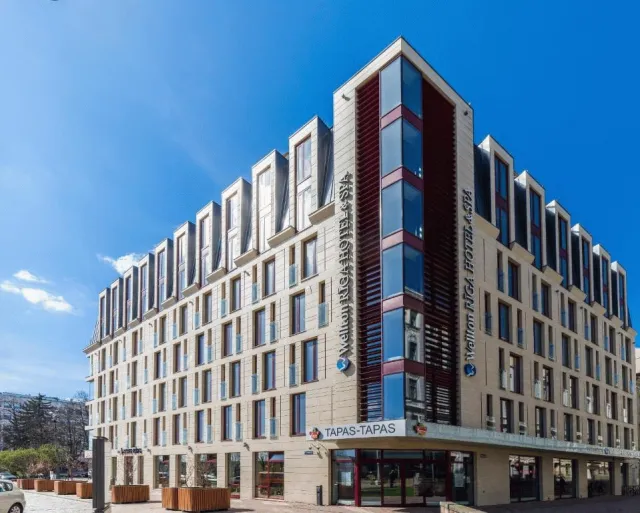 Billede av hotellet Wellton Riga Hotel & Spa - nummer 1 af 24