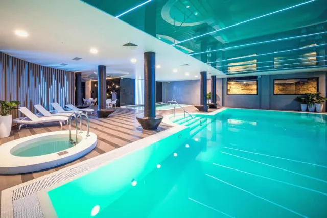Billede av hotellet Wellton Riverside SPA Hotel - nummer 1 af 34
