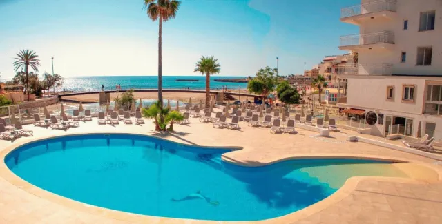 Billede av hotellet Apartamentos Playa Moreia - nummer 1 af 17