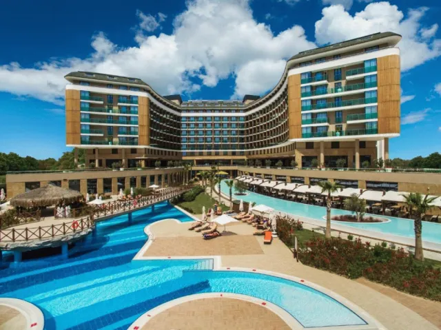 Billede av hotellet Aska Lara Resort & Spa - nummer 1 af 39