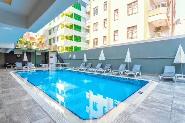 Billede av hotellet Aslan City Kleopatra Hotel - nummer 1 af 13