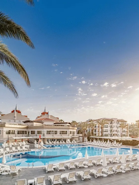 Billede av hotellet Aydinbey Famous Resort - nummer 1 af 35