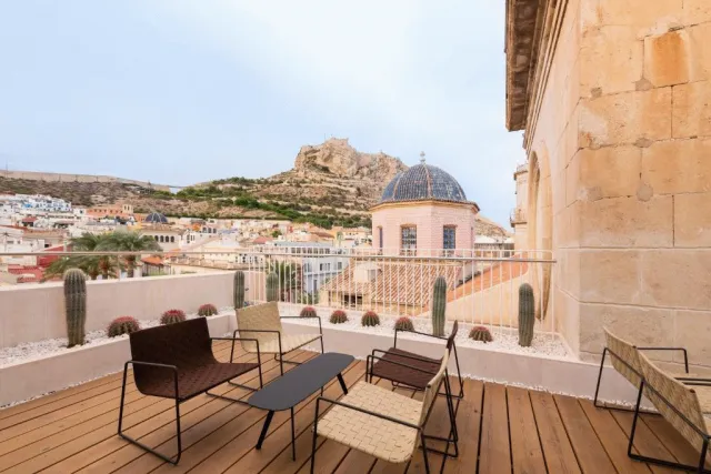 Billede av hotellet Eurostars Portico Alicante - nummer 1 af 28