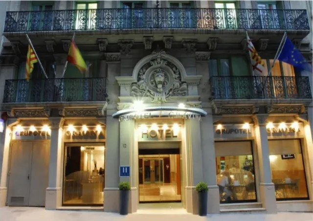 Billede av hotellet Grupotel Gravina - nummer 1 af 14