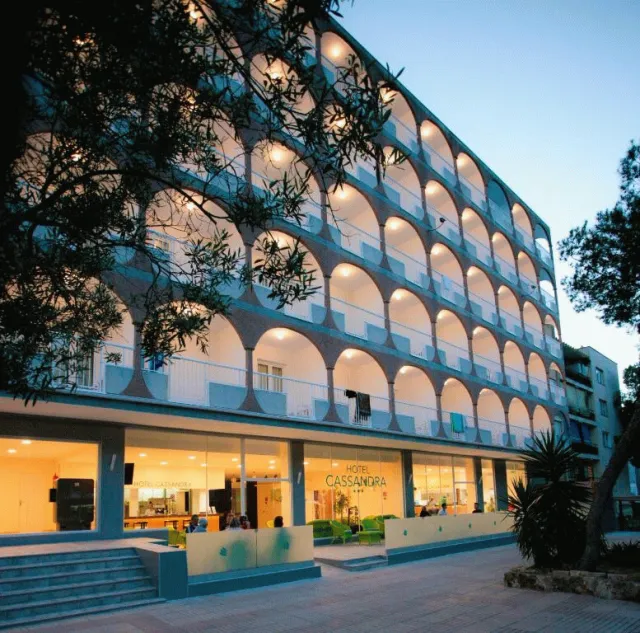 Billede av hotellet Hotel Cassandra - nummer 1 af 7