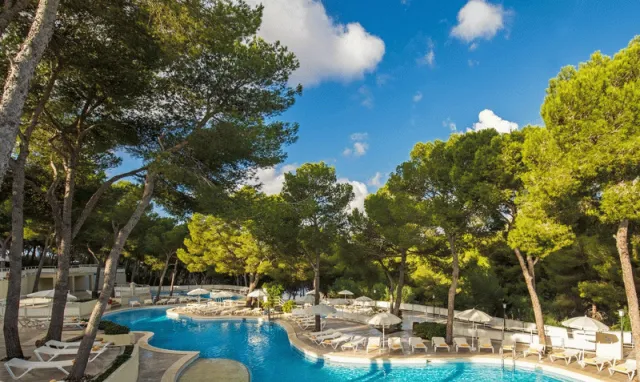 Billede av hotellet Iberostar Waves Club Cala Barca - nummer 1 af 33