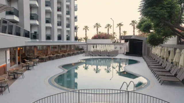 Billede av hotellet Kleopatra Dreams Beach - nummer 1 af 47