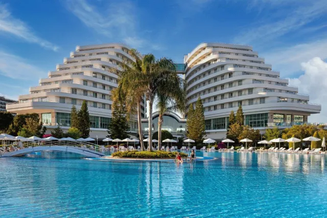 Billede av hotellet Miracle Resort Hotel - nummer 1 af 27
