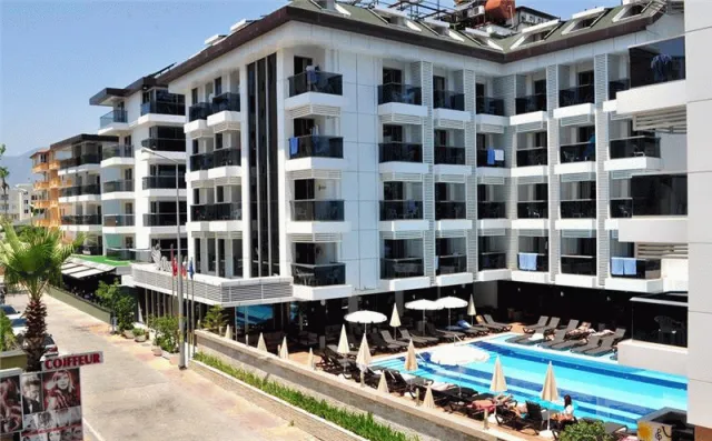Billede av hotellet Oba Star Hotel - nummer 1 af 14