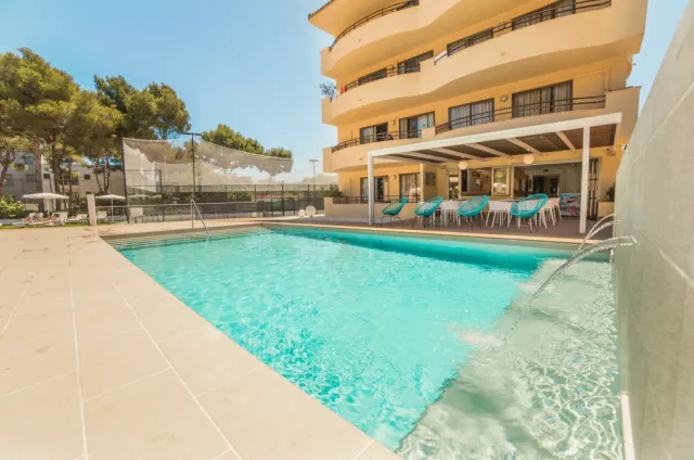 Billede av hotellet Petit Garden Hotel by Flacalco - nummer 1 af 20