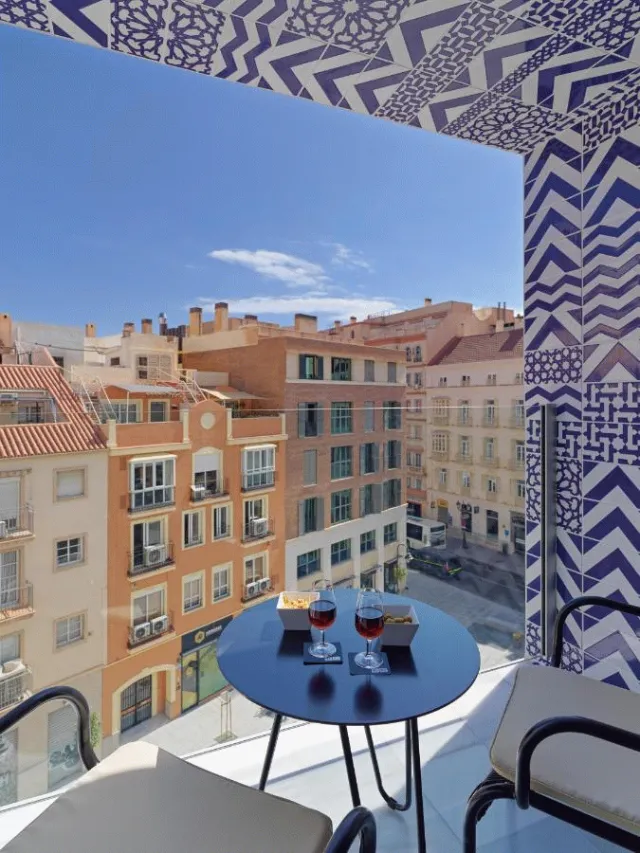 Billede av hotellet H10 Croma Malaga - nummer 1 af 32