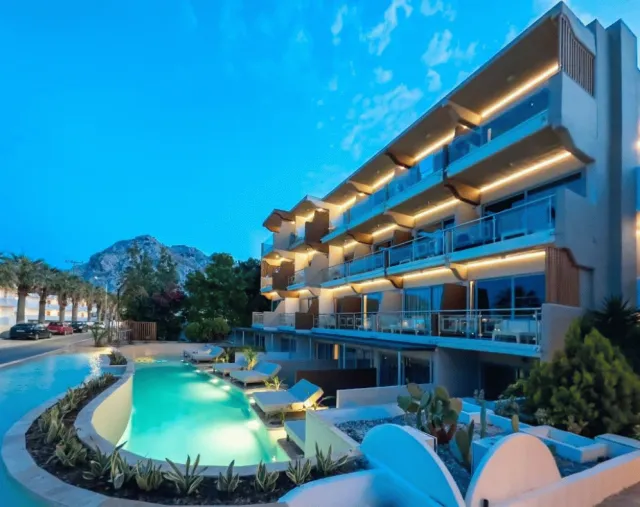 Billede av hotellet Kolymbia Bay Art Boutique Hotel - Adults Only - nummer 1 af 25