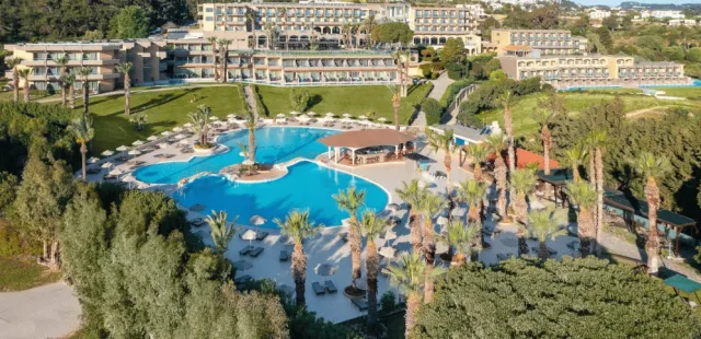 Billede av hotellet Kresten Palace - nummer 1 af 10