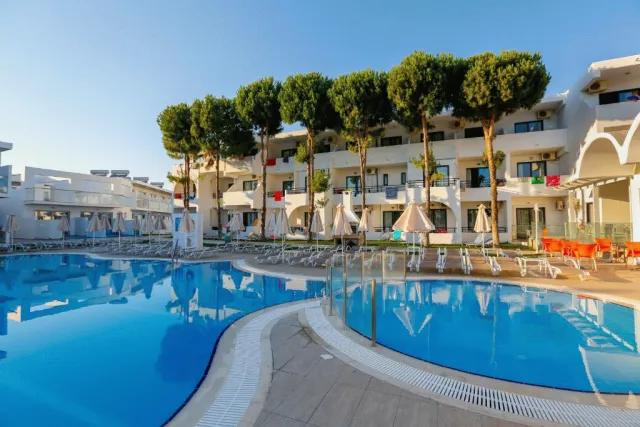 Billede av hotellet Rodos Star - nummer 1 af 13