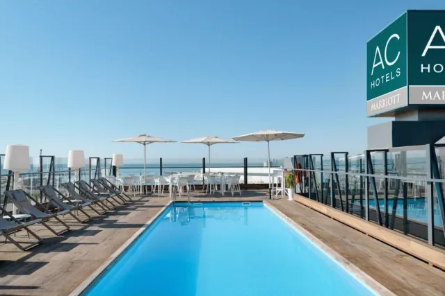 Billede av hotellet AC Hotel Alicante by Marriott - nummer 1 af 23
