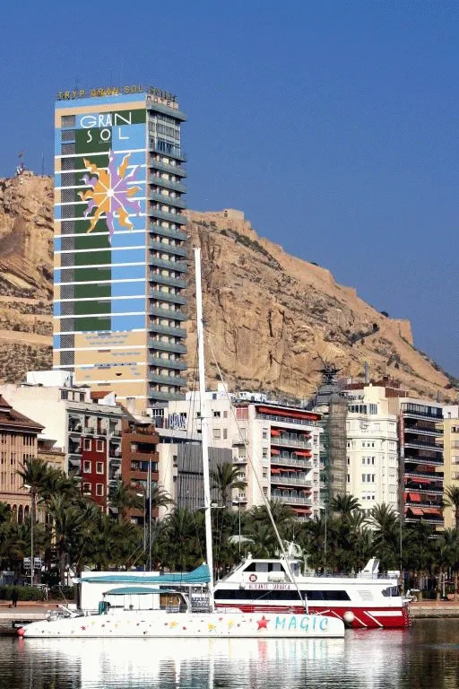 Billede av hotellet Alicante Gran Sol Hotel by Melia - nummer 1 af 25