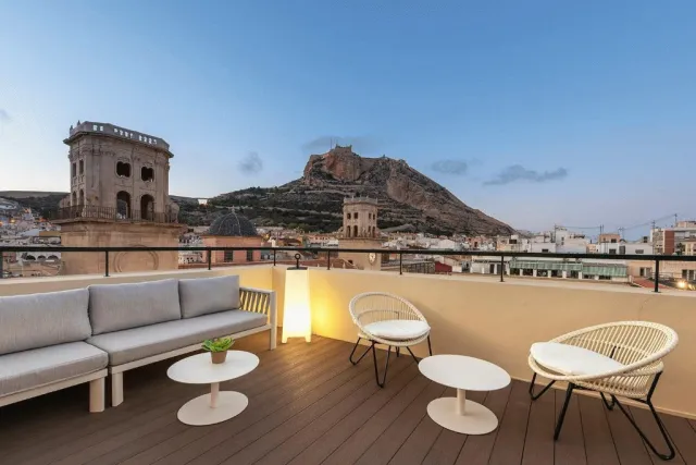 Billede av hotellet Eurostars Mediterranea Plaza - nummer 1 af 27