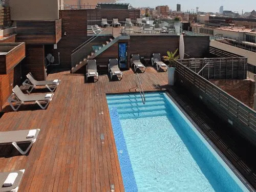 Billede av hotellet Lleo - nummer 1 af 19