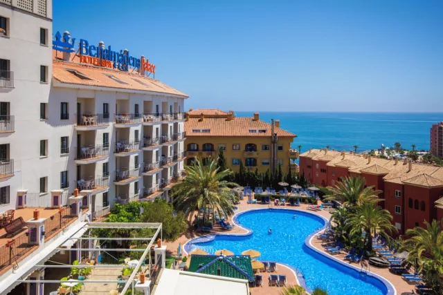 Billede av hotellet Hotel Spa Benalmadena Palace - nummer 1 af 38