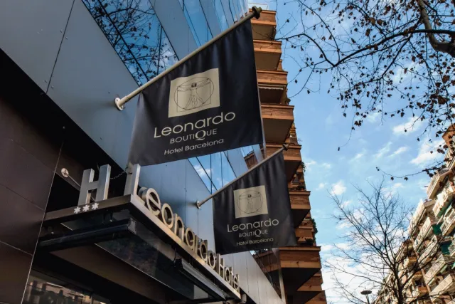 Hotellikuva Leonardo Boutique Hotel Barcelona Sagrada Familia - numero 1 / 17