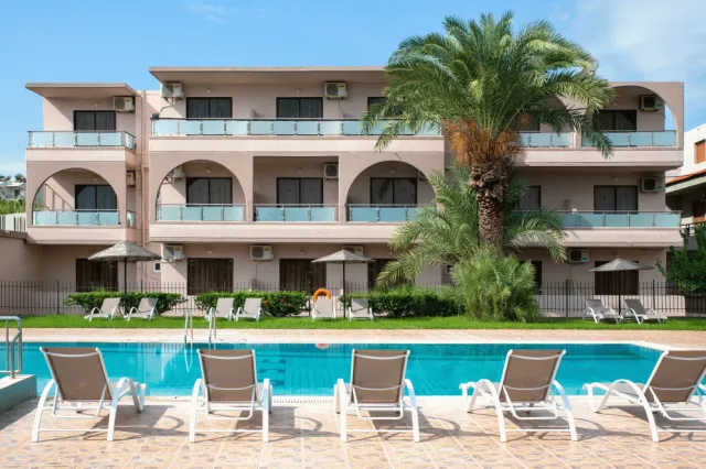 Billede av hotellet Rose Hotel - nummer 1 af 24