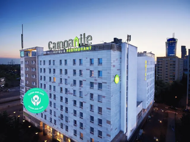 Hotellikuva Hotel Campanile Warszawa - numero 1 / 35