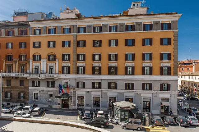 Hotellikuva Hotel Nord Nuova Roma - numero 1 / 42
