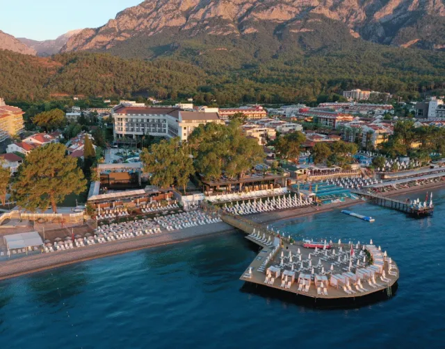 Hotellikuva DoubleTree by Hilton Antalya-Kemer - numero 1 / 40