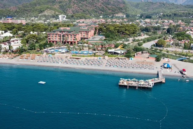 Billede av hotellet Selectum Luxury Oriental Kemer - nummer 1 af 23