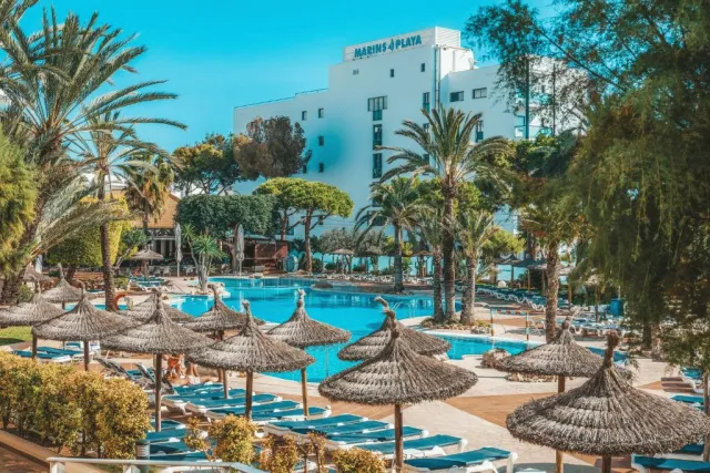 Billede av hotellet Marins Playa - nummer 1 af 36