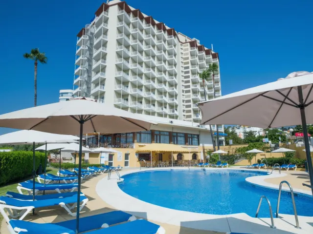 Billede av hotellet Monarque Torreblanca - nummer 1 af 14