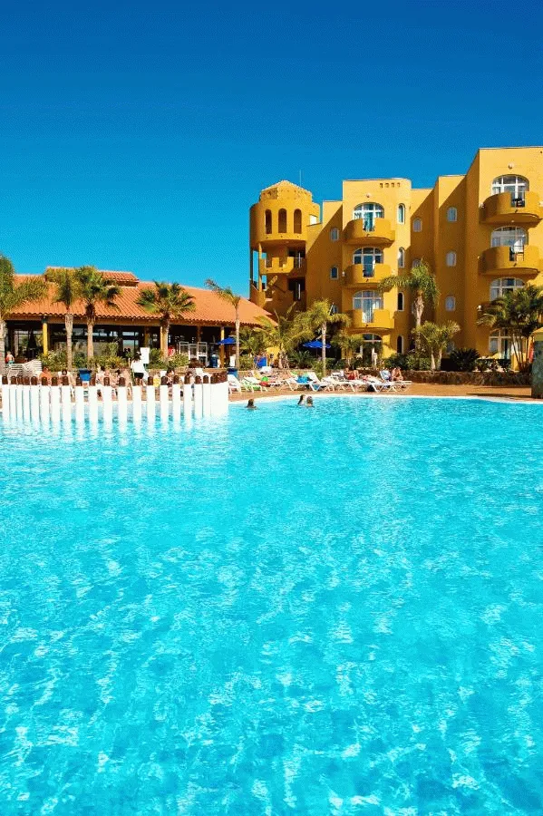 Billede av hotellet Servatur Monte Feliz powered by Playitas - nummer 1 af 9