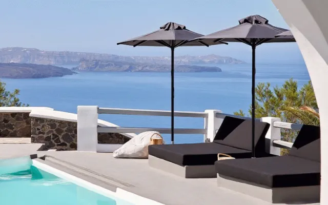Hotellbilder av Mr & Mrs White Santorini - nummer 1 av 8