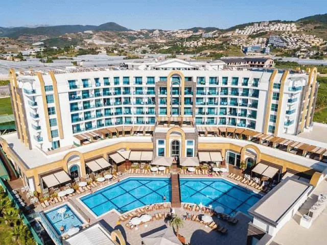 Hotellikuva The Lumos Deluxe Resort & Spa - numero 1 / 39