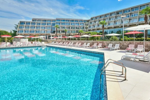 Hotellbilder av Hotel Mediteran Plava Laguna - nummer 1 av 10