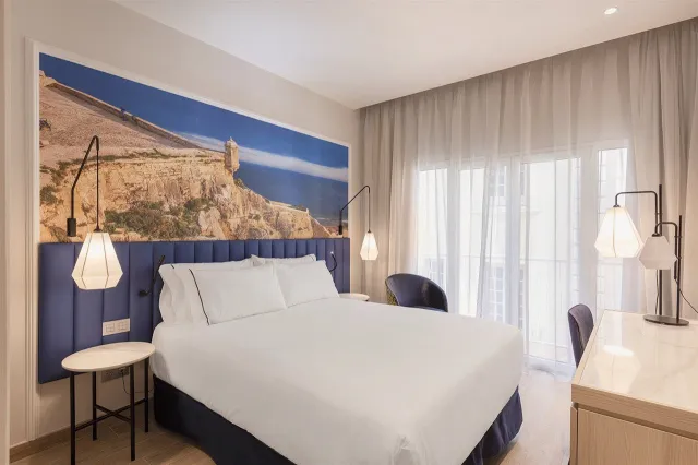 Billede av hotellet Eurostars Mediterranea Plaza - nummer 1 af 10