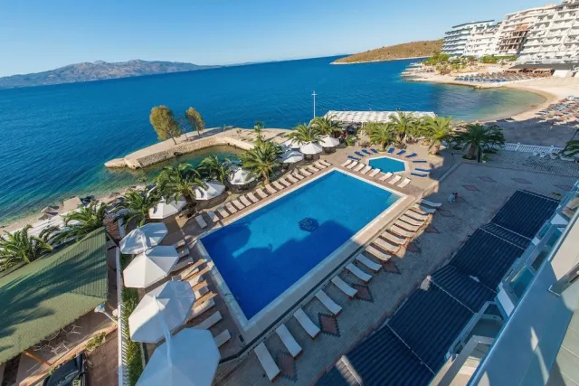 Billede av hotellet Hotel Saranda Palace - nummer 1 af 10