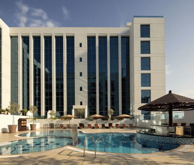 Billede av hotellet Hyatt Place Dubai Jumeirah - nummer 1 af 10