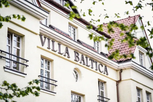 Billede av hotellet Villa Baltica - nummer 1 af 10