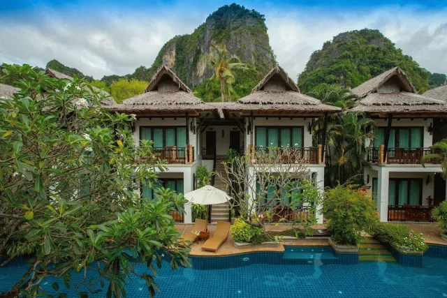 Billede av hotellet Railay Village Resort & Spa - nummer 1 af 10