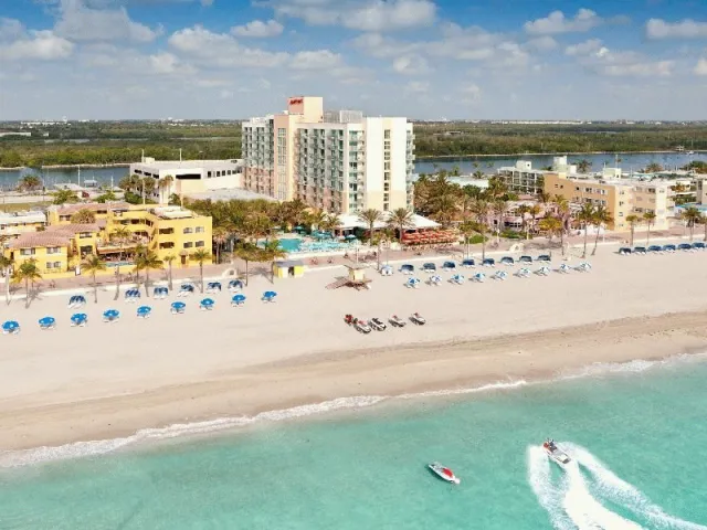 Billede av hotellet Hollywood Beach Marriott - nummer 1 af 10