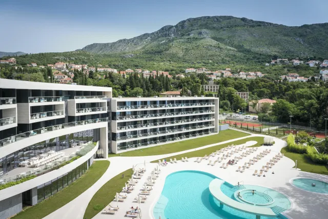 Billede av hotellet Sheraton Dubrovnik Riviera Hotel - nummer 1 af 10