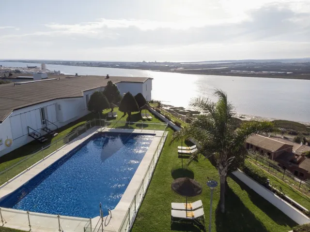 Hotellbilder av Parador de Ayamonte - nummer 1 av 10