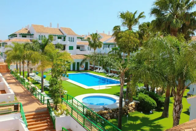 Hotellbilder av Manilva Sun Hotel Apartamentos - nummer 1 av 10