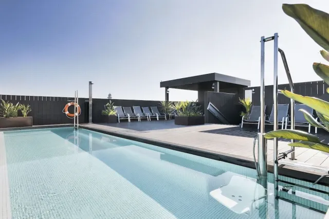 Hotellbilder av Andante Hotel - nummer 1 av 10