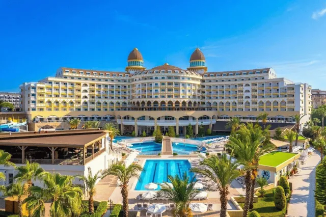 Billede av hotellet Kirman Sidemarin Beach & Spa - nummer 1 af 10