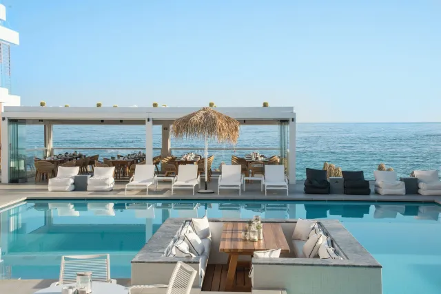 Hotellbilder av Enorme Ammos Beach - nummer 1 av 10