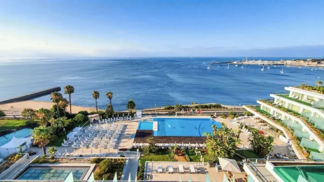 Billede av hotellet Hotel Cascais Miragem Health & SPA - nummer 1 af 10