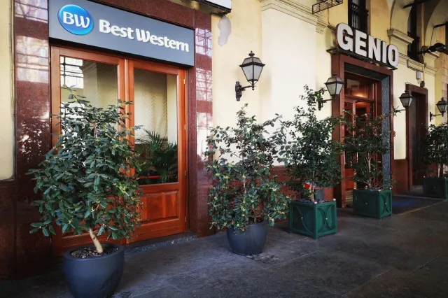 Billede av hotellet Best Western Hotel Genio - nummer 1 af 10